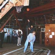 Matterhorn Basketball Court (1959-Present)