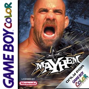 WCW Mayhem