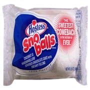 White Sno Balls