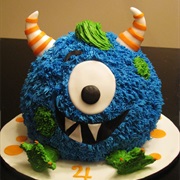 Monster Cake
