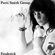 Frederick - Patti Smith Group