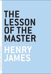 The Lesson of the Master (Henry James)