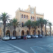 Palau Salort, Menorca