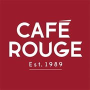 Cafe Rouge