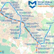 Sofia Metro