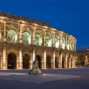 Nîmes, France