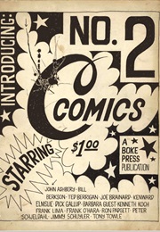C Comics (Joe Brainard)