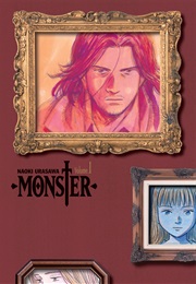 Monster Volume 1 (Naoki Urasawa)
