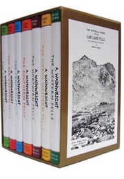 A Pictorial Guide to the Lakeland Fells (Alfred Wainwright)