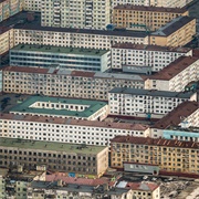 Norilsk, Russia