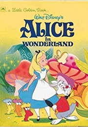 Alice in Wonderland (Little Golden Book)