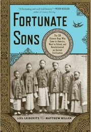Fortunate Sons (Liel Leibovitz and Matthew Miller)