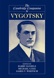 The Cambridge Companion to Vygotsky (Harry Daniels)