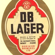 DB Lager