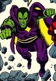 Drax the Destroyer (Arthur Sampson Douglas)