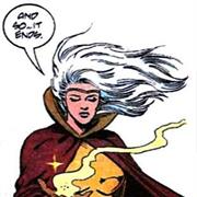 DC Comics Silver Sorceress