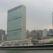 United Nations Headquarters - New York City, NY
