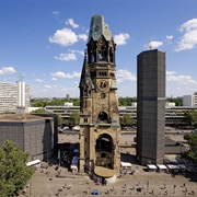Kaiser Wilhelm Memorial Church, Berlin