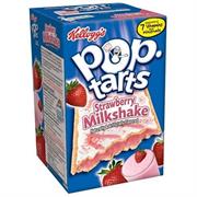 Strawberry Milkshake Pop Tart