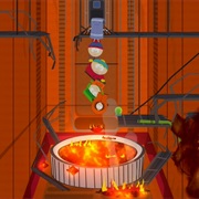 Disintegrated in a Vat of Lava