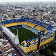 Estadio Alberto J. Armando, Buenos Aires - Argentina