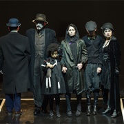 Six Characters in Search of an Author by  Luigi Pirandello