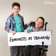 Teach Kids About Feminism