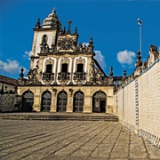 Igreja E Convento De Santo Antônio, João Pessoa