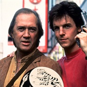 Kung Fu the Legend Continues