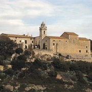Ermita De La Mare De Déu Dels Àngels, Sant Mateu