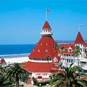 Hotel Del Coronado