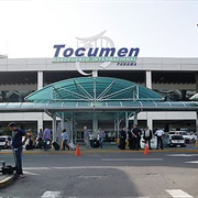 PTY - Tocumen International Airport (Panama City)