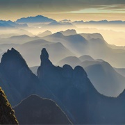 Serra Dos Órgãos National Park