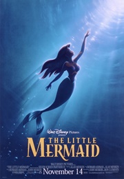 The Little Mermaid (1989)