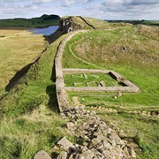 Hadrian's Wall, UK