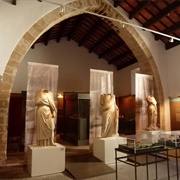 Museu Monogràfic De Pollentia, Alcúdia, Mallorca