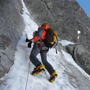 Mountaineering