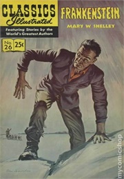 Frankenstein (Classics Illustrated)
