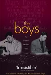 The Boys Sherman Brothers Story