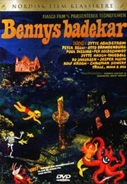 Bennys Badekar (1971) (&quot;Benny&#39;s Bathtub&quot;)