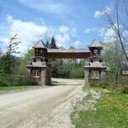 Riding Mountain Park East Gate Registration Complex National Historic Site