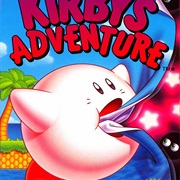 Kirby&#39;s Adventure