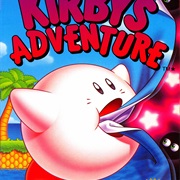 Kirby's Adventure