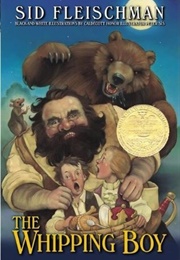 The Whipping Boy (Fleishman, Sid)