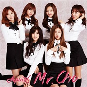Apink - Mr Chu (Jap. Ver)
