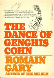 The Dance of Genghis Cohn (Romain Gary)