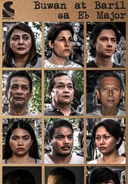 Buwan at Baril Sa Eb Major (Play) (Chris Millado)