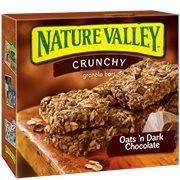 Nature Valley Oats N&#39; Dark Chocolate
