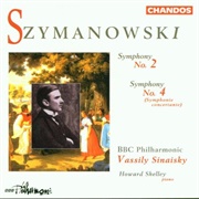 Karol Szymanowski - Symphony No. 4
