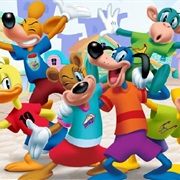Toontown Rewritten